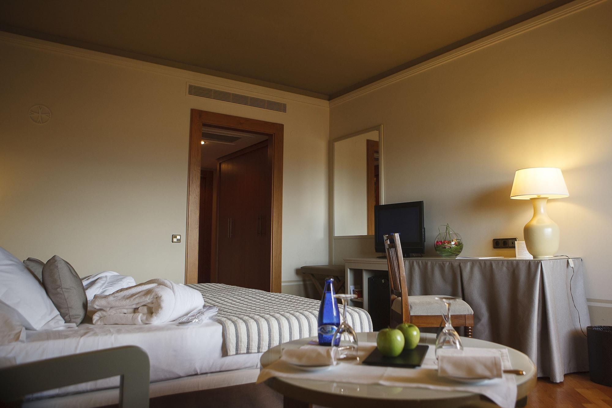 Parador De Σεγκόβια Εξωτερικό φωτογραφία