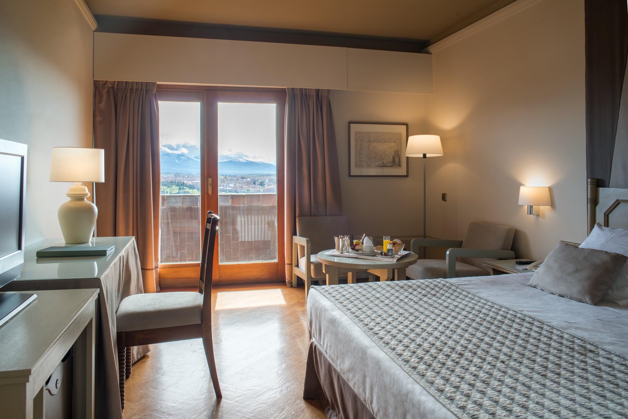 Parador De Σεγκόβια Εξωτερικό φωτογραφία