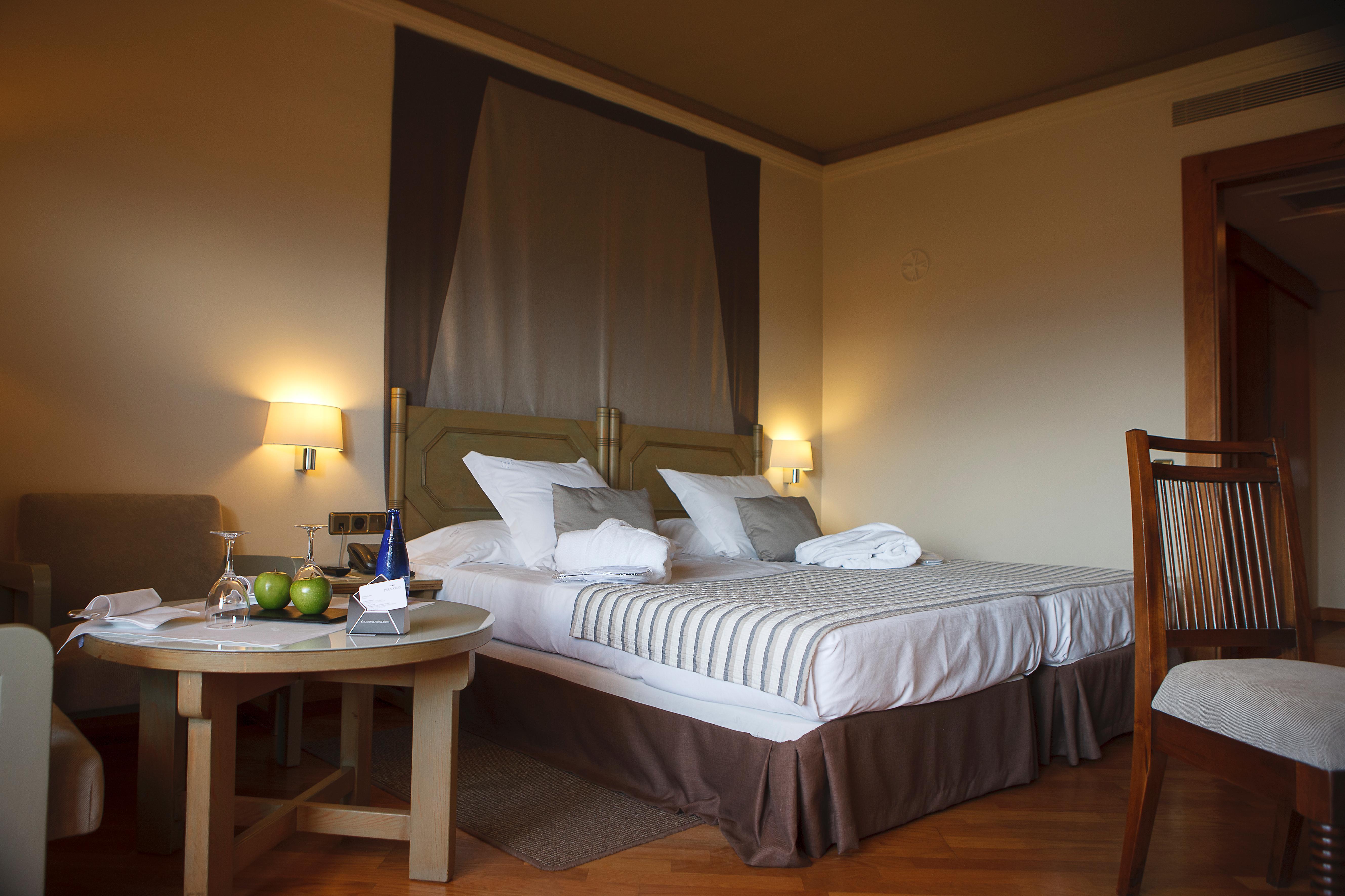 Parador De Σεγκόβια Εξωτερικό φωτογραφία
