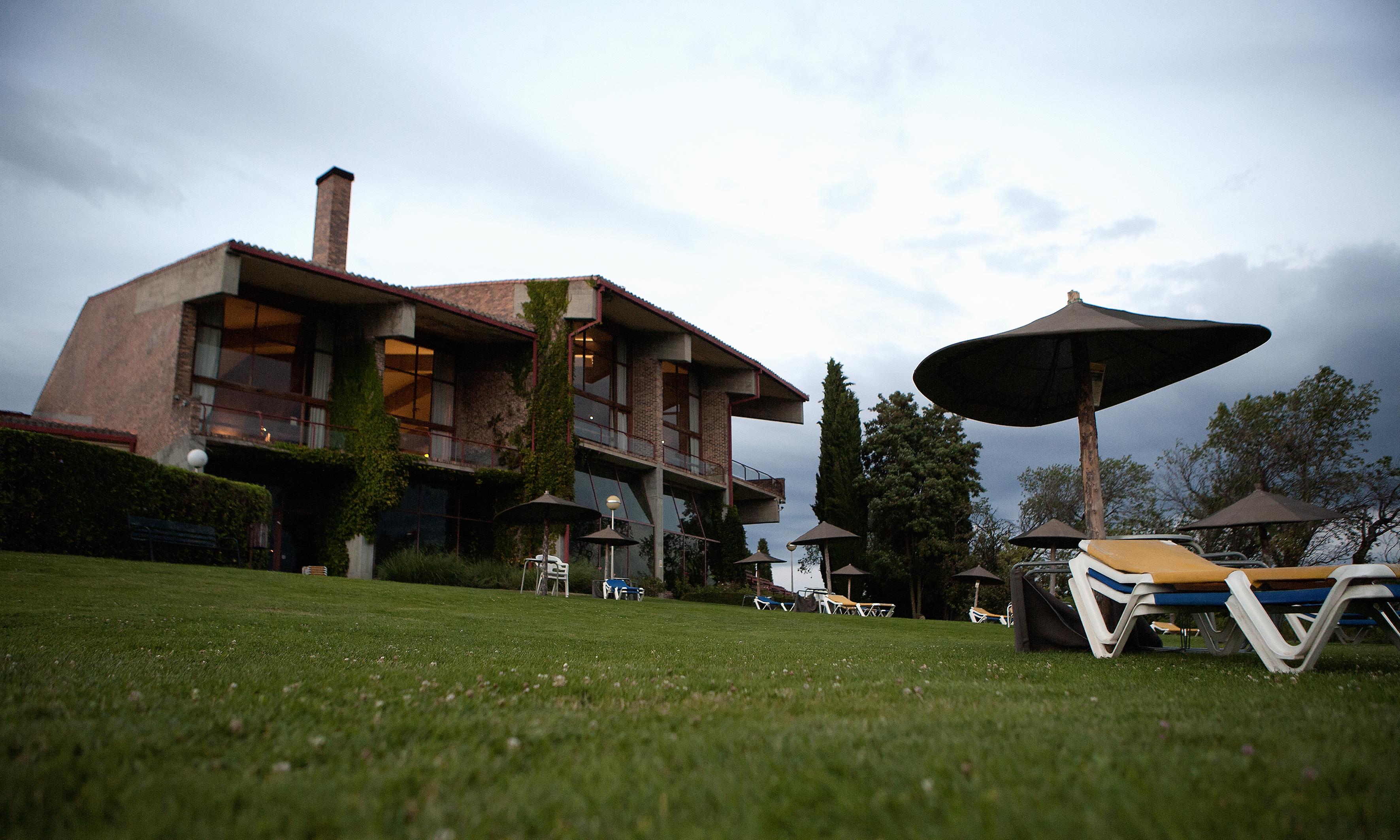Parador De Σεγκόβια Εξωτερικό φωτογραφία
