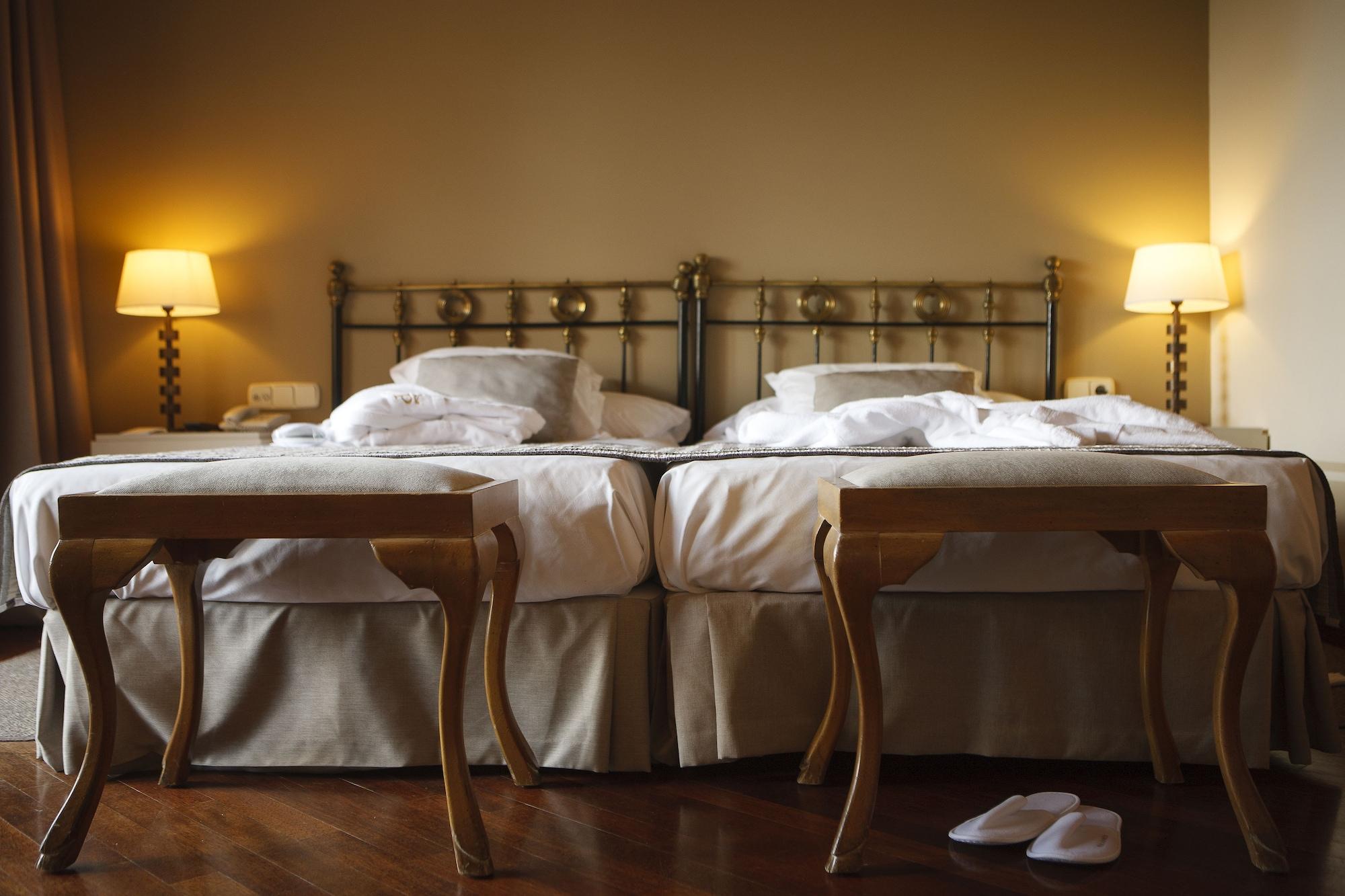 Parador De Σεγκόβια Εξωτερικό φωτογραφία