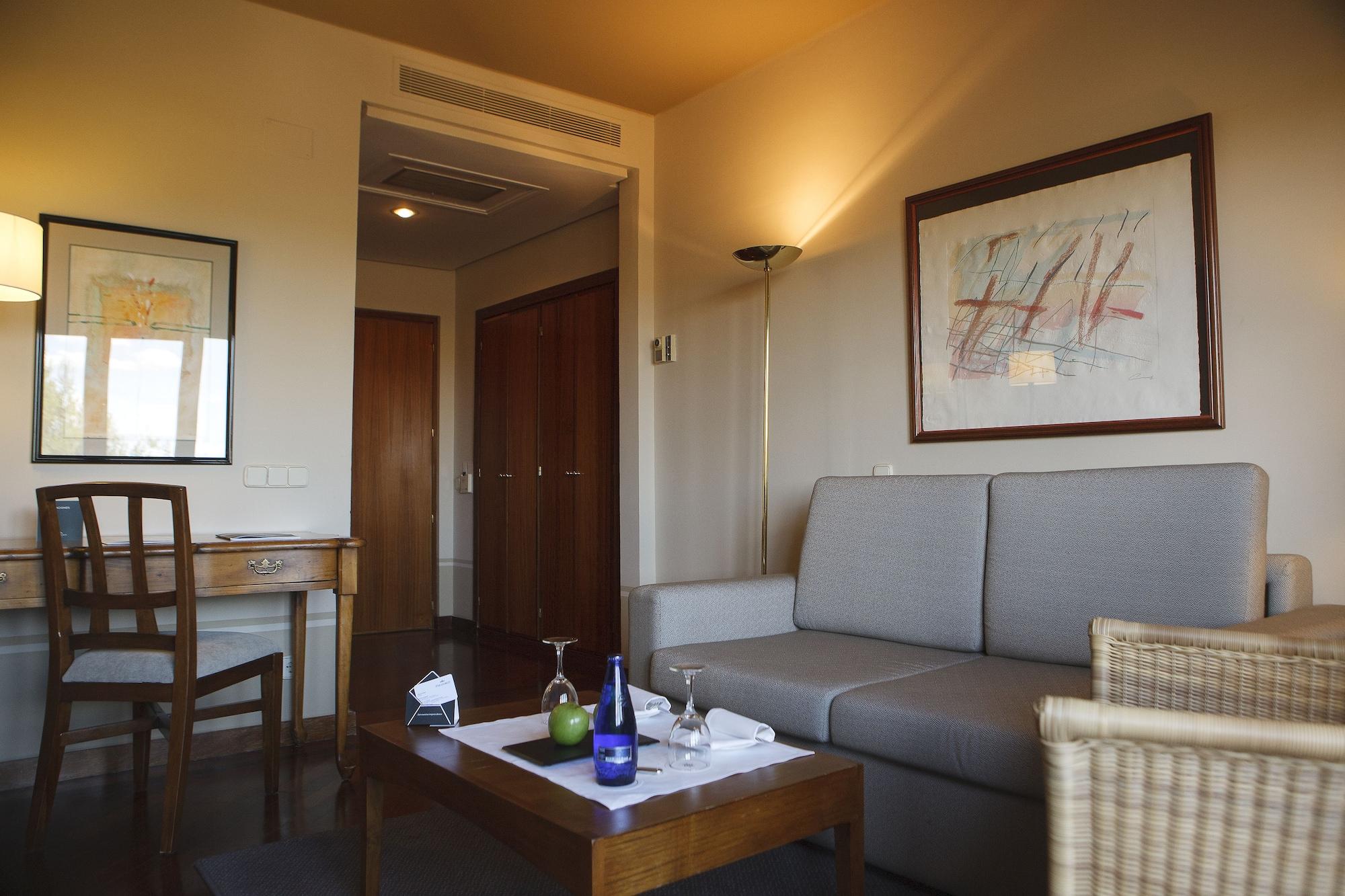 Parador De Σεγκόβια Εξωτερικό φωτογραφία