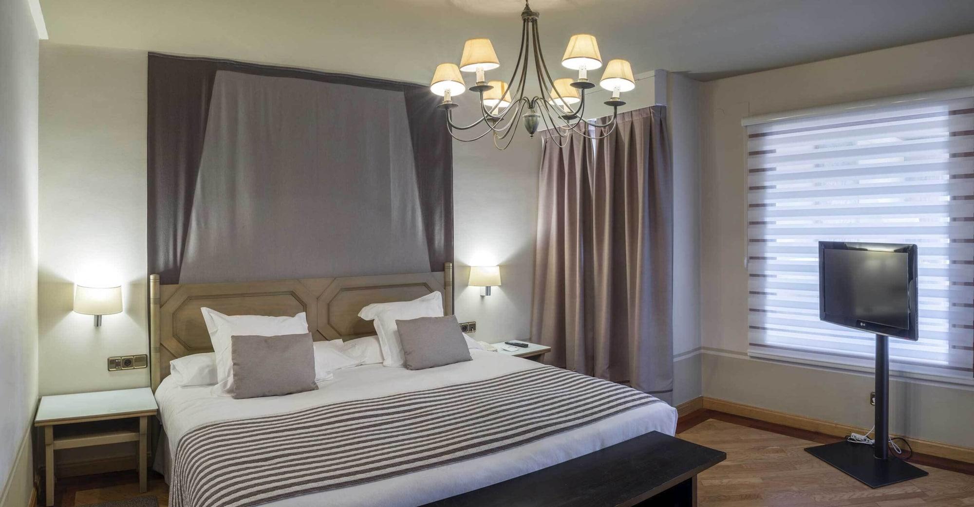 Parador De Σεγκόβια Εξωτερικό φωτογραφία