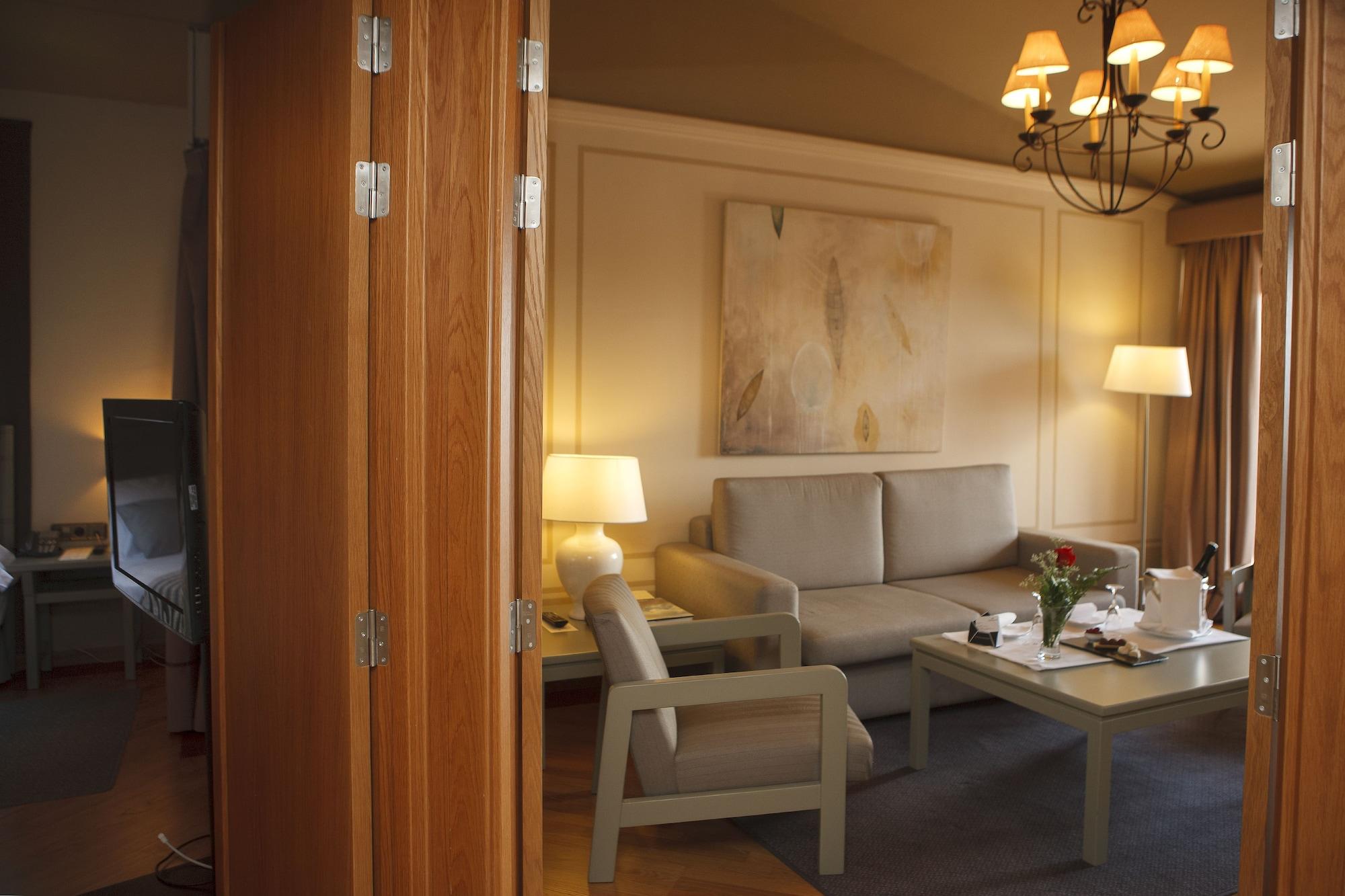 Parador De Σεγκόβια Εξωτερικό φωτογραφία