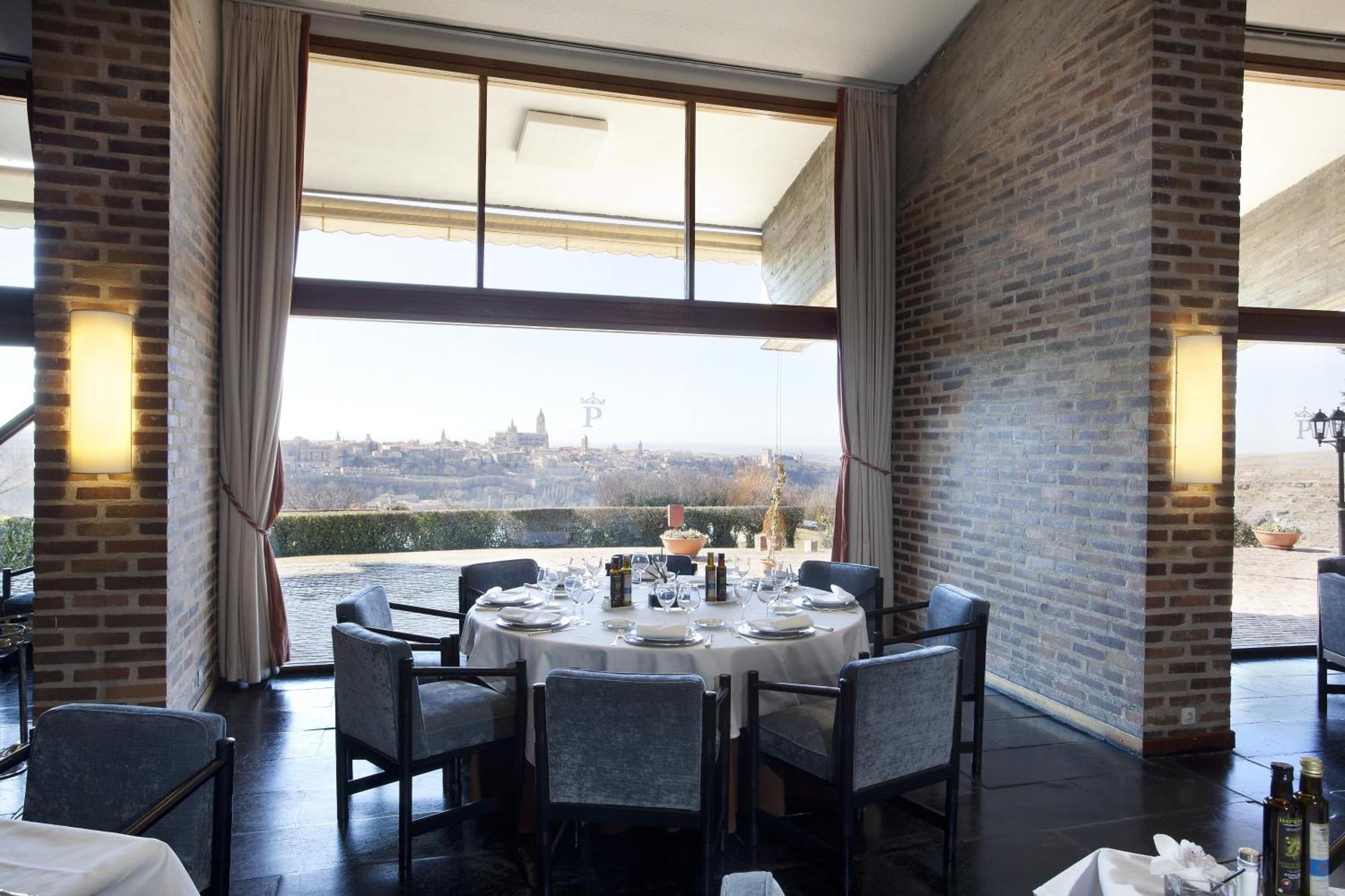 Parador De Σεγκόβια Εξωτερικό φωτογραφία