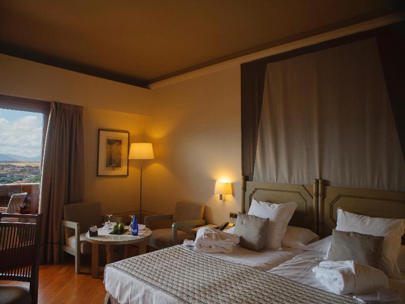 Parador De Σεγκόβια Δωμάτιο φωτογραφία