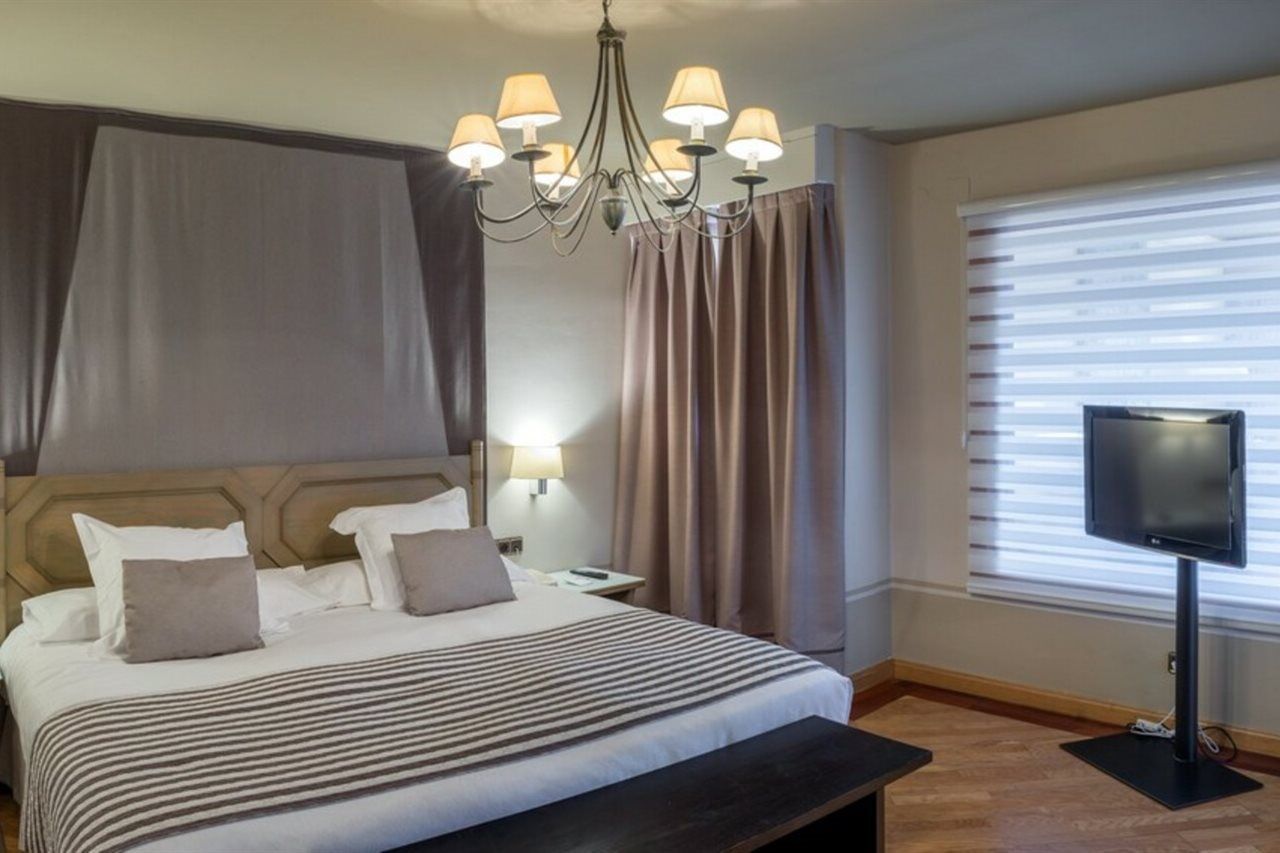 Parador De Σεγκόβια Εξωτερικό φωτογραφία
